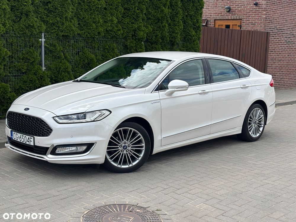 Ford Mondeo Vignale 2.0 EcoBoost - 5