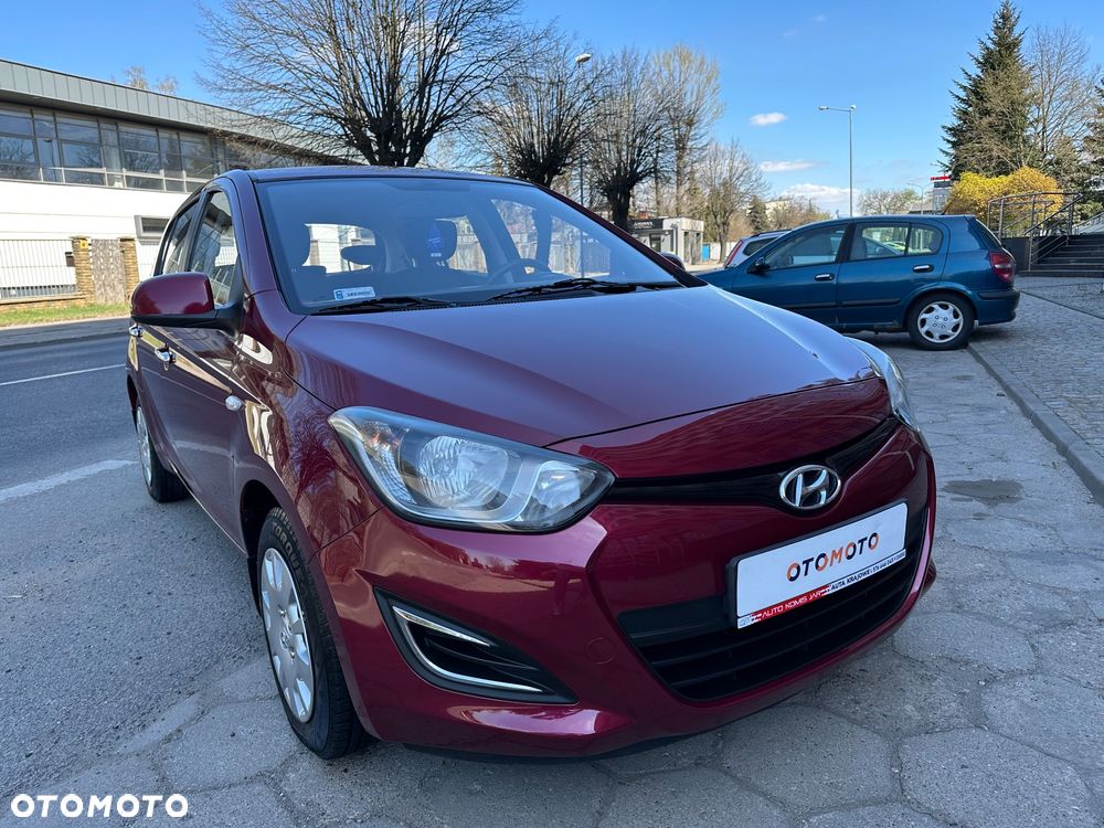 Hyundai i20 - 11