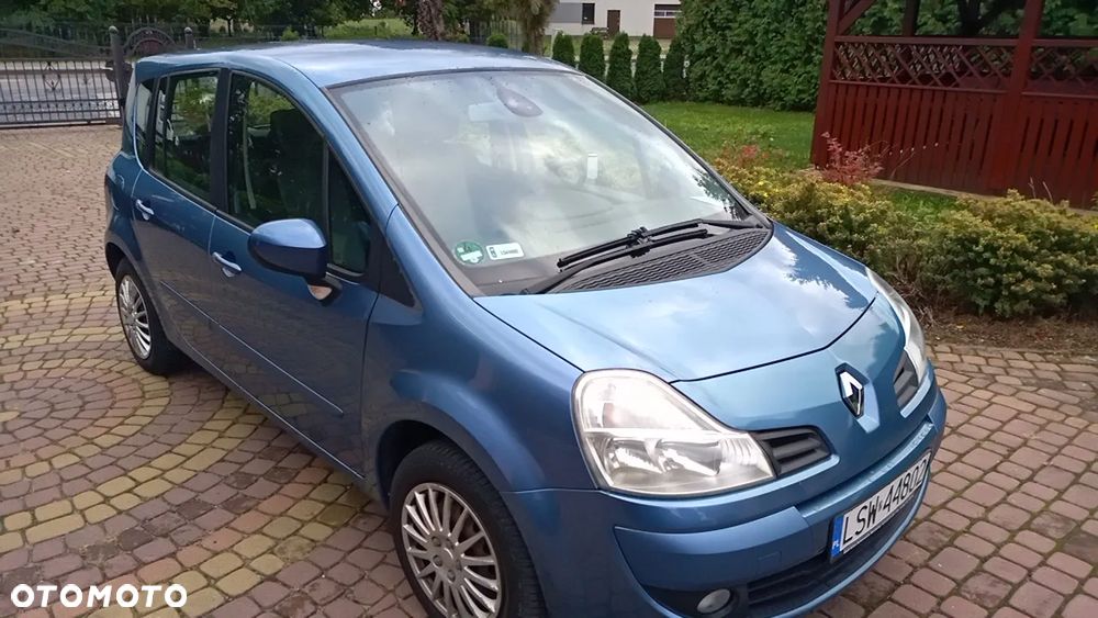 Renault Modus