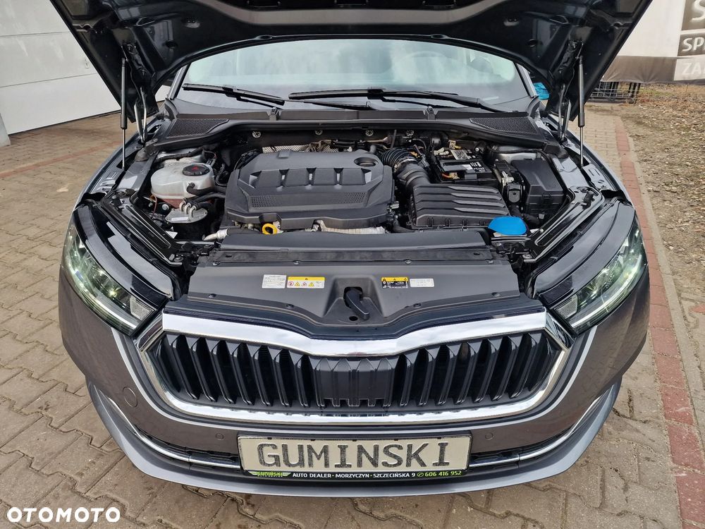 Skoda Octavia 2022