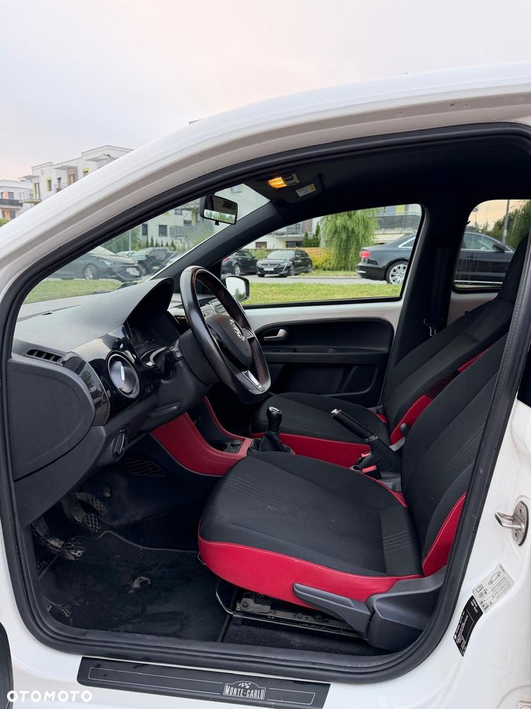 Skoda Citigo 1.0 Monte Carlo - 9