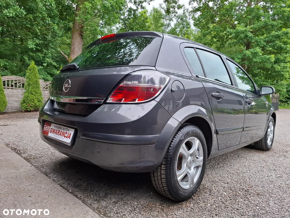 Opel Astra 1.6 Cosmo - 6