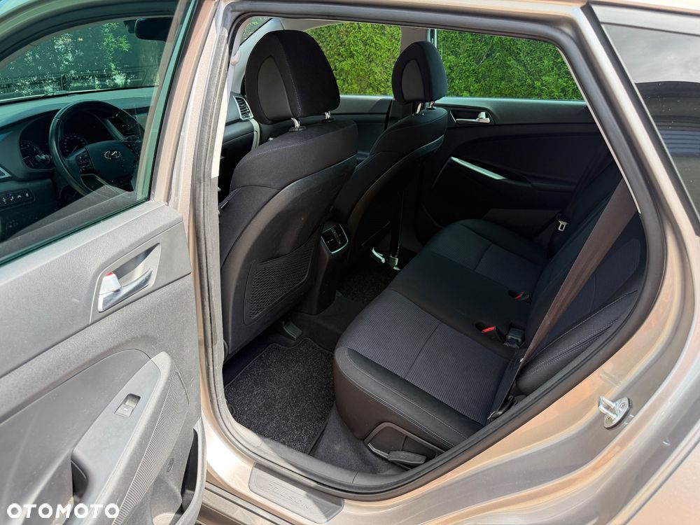 Hyundai Tucson 1.6 GDi 2WD Style - 21