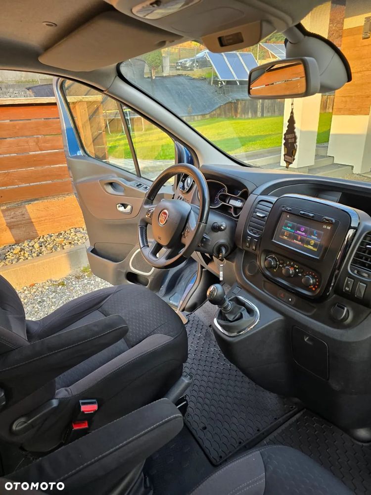 Fiat Talento Kombi L2 Turismo - 18