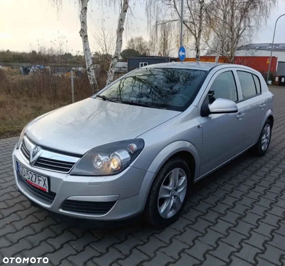 Opel Astra 1.6 Active - 1