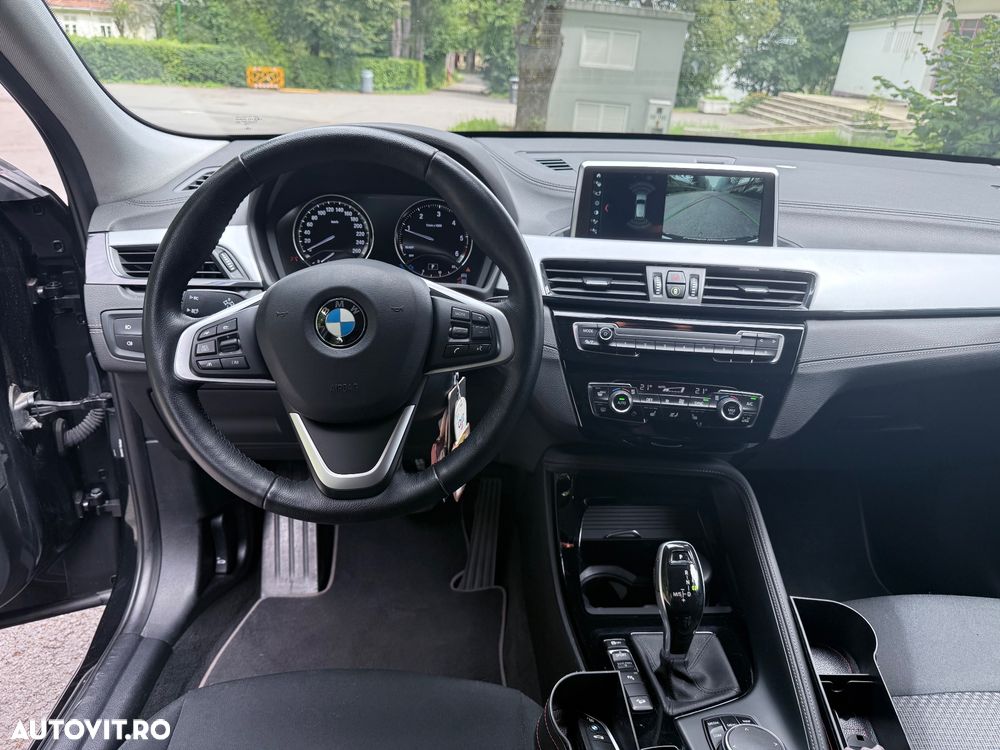 BMW X2 sDrive20d AT - 7