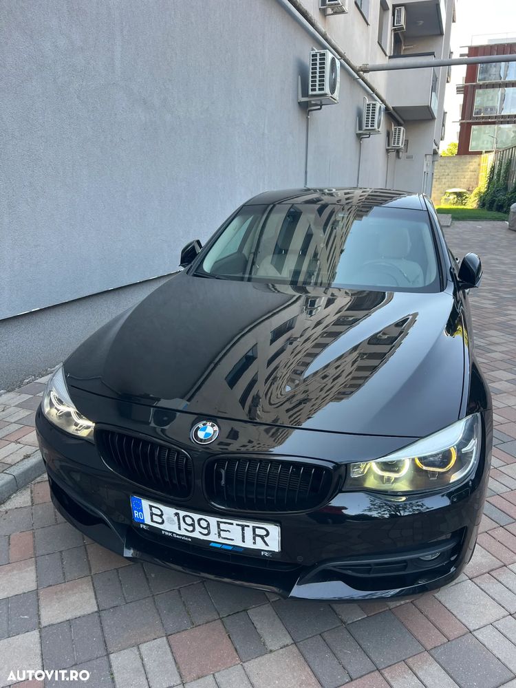 BMW Seria 3 320d xDrive AT - 21
