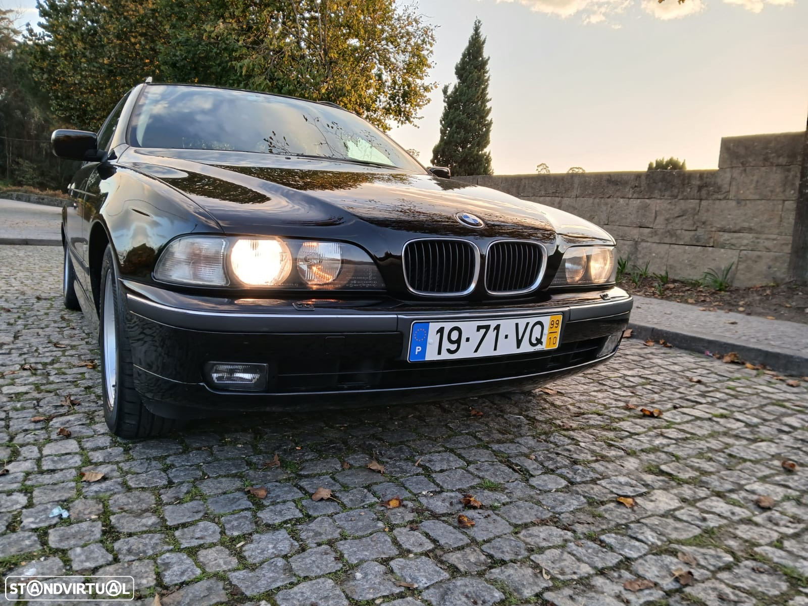 BMW 530 dA Touring - 35