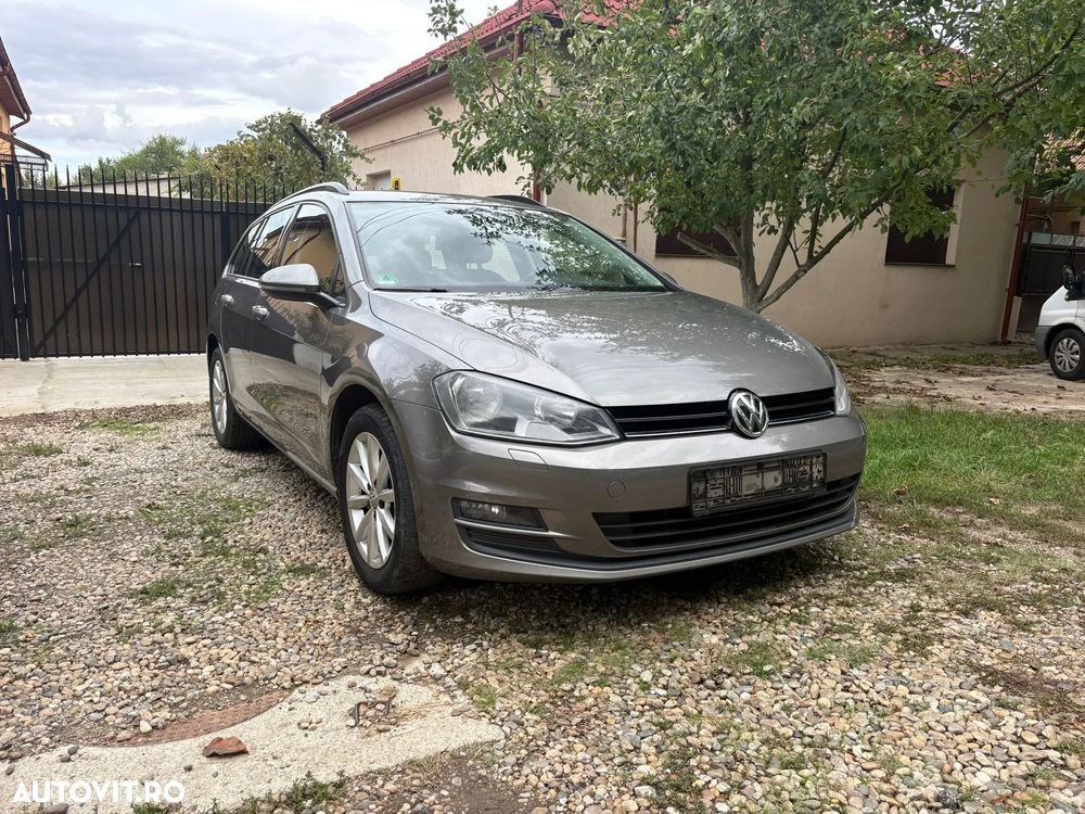 Volkswagen Golf 1.6 TDI BMT Trendline - 2