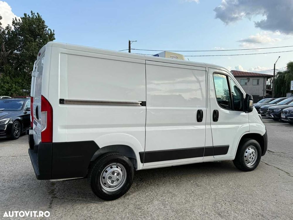 Peugeot BOXER L1H1 CU CONGELARE - 11
