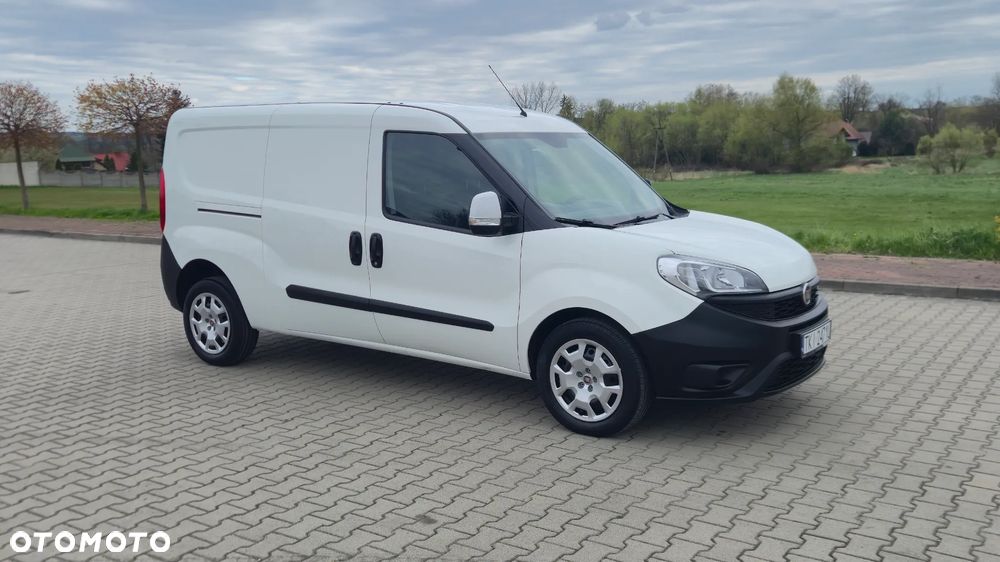 Fiat Doblo Maxi - 3