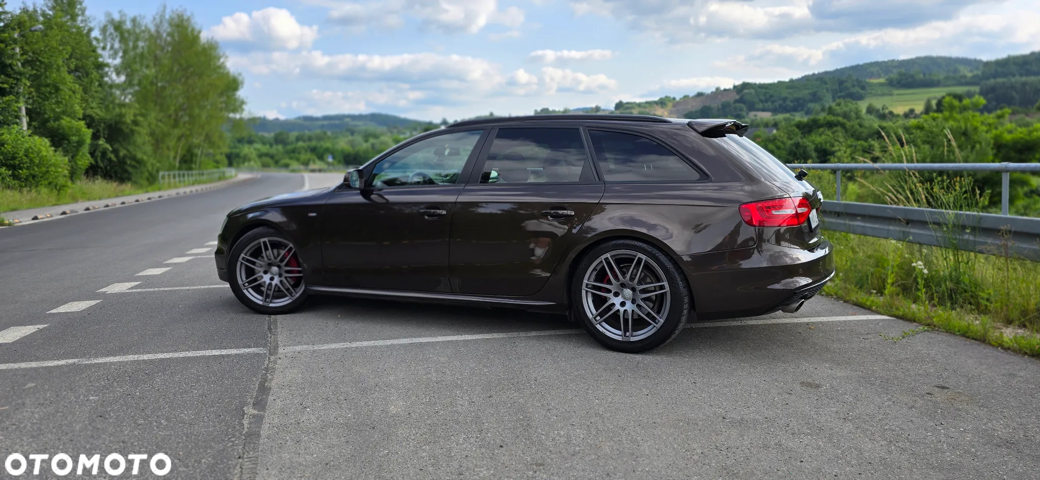 Audi A4 - 4