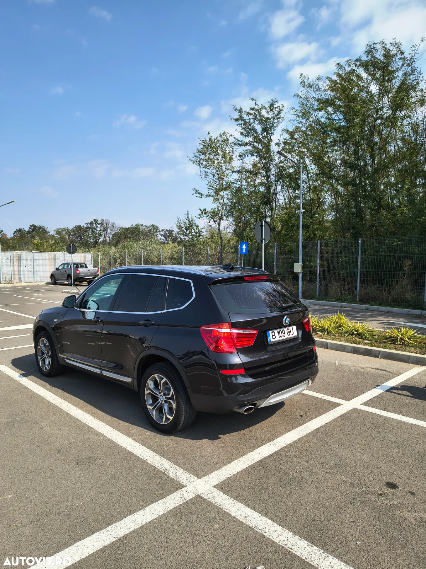 BMW X3 - 6