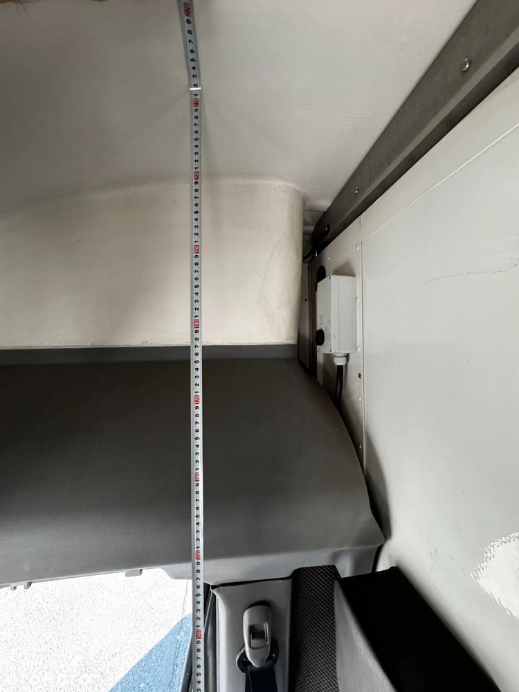 Opel Movano Kamper Foodtruck - 16