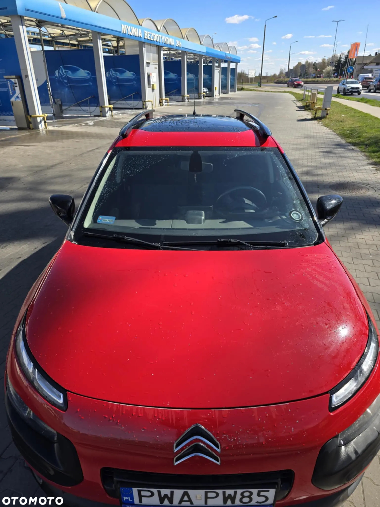 Citroën C4 Cactus 1.2 PureTech Feel S&S - 4