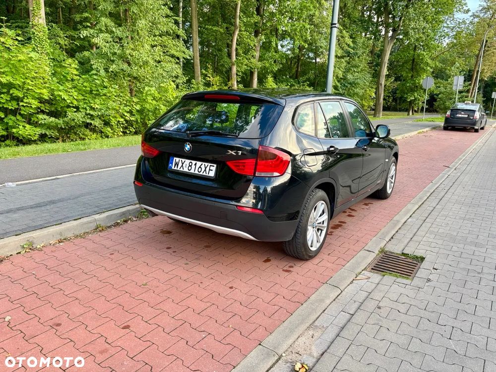 BMW X1 sDrive18d - 5