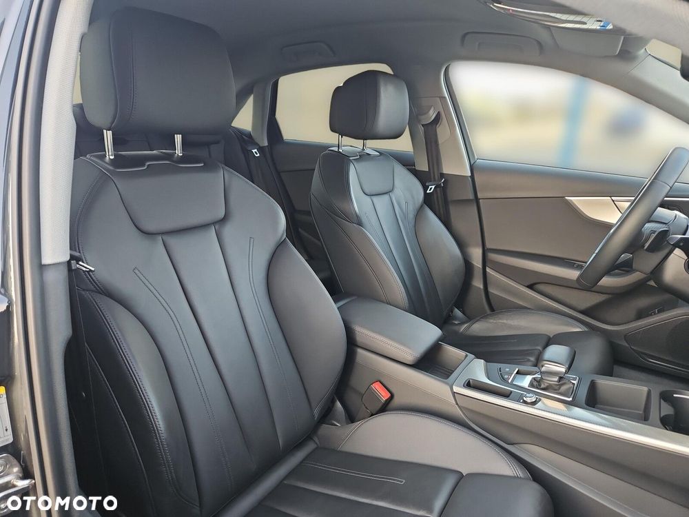 Audi A4 Limousine 40 TFSI mHEV Quattro Advanced S tronic - 11