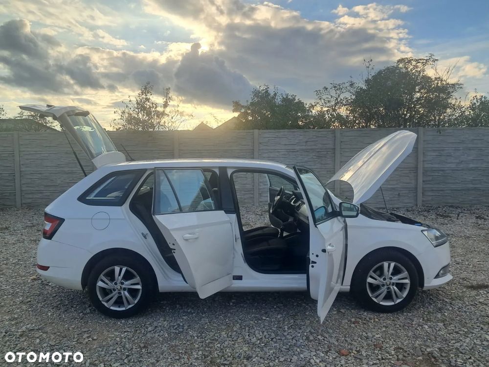 Skoda Fabia - 19