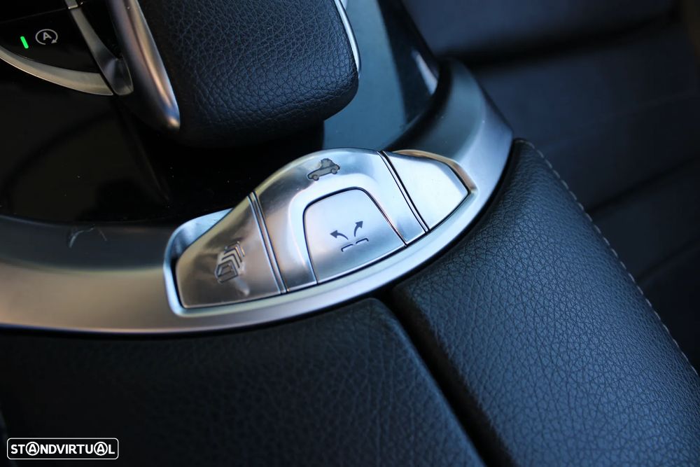 Mercedes-Benz C 220 d Aut. - 25