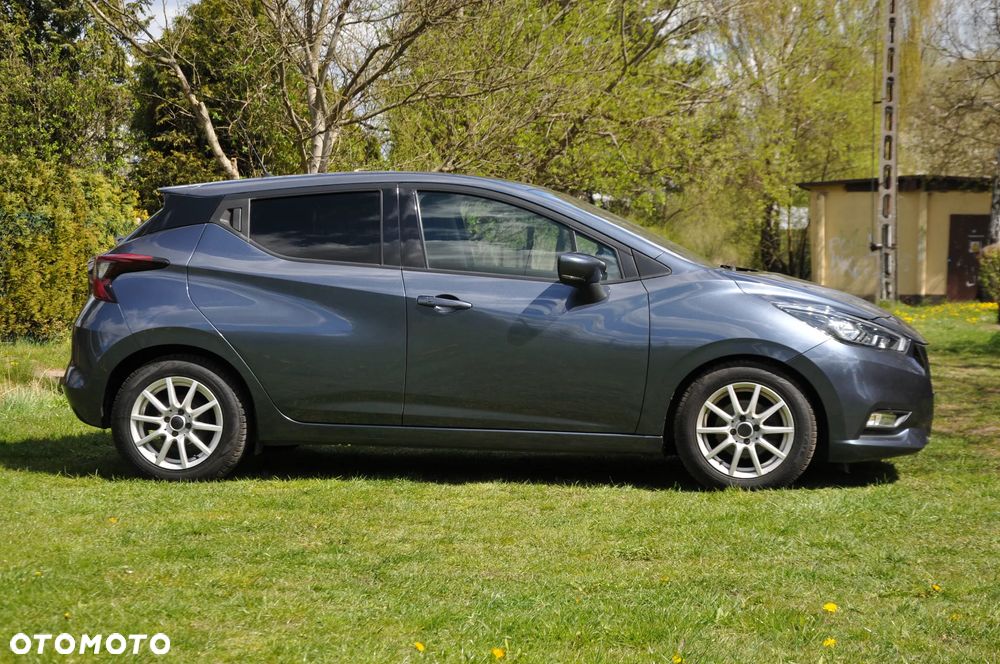 Nissan Micra 1.0 Visia - 8