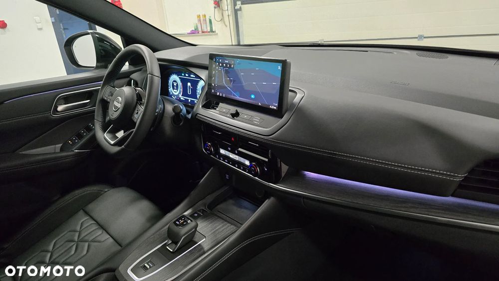 Nissan Qashqai 1.3 DIG-T MHEV Xtronic Tekna+ - 22
