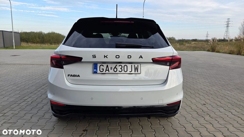 Skoda Fabia 1.0 TSI Monte Carlo DSG - 14