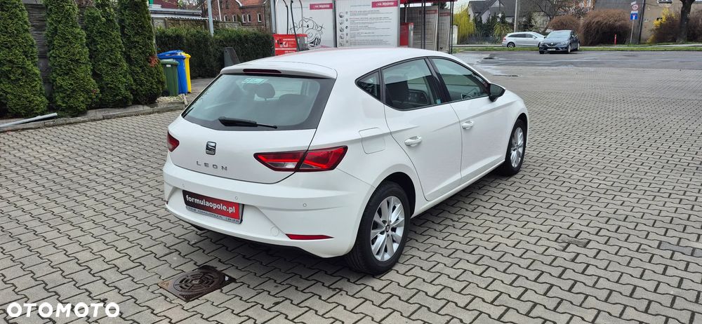 Seat Leon 1.2 TSI Style - 5