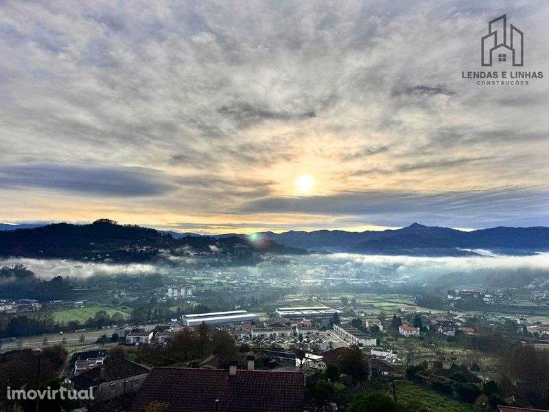 Moradias T3 em Construção, Guilhadeses, Arcos de Valdevez - Grande imagem: 5/8