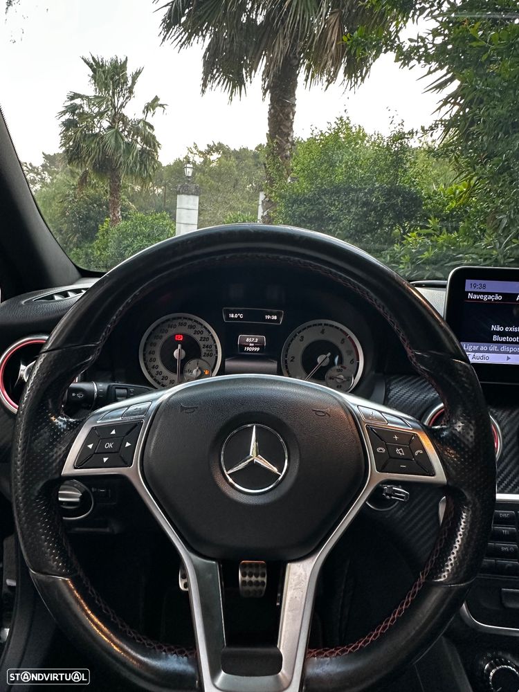 Mercedes-Benz A 180 CDI AMG Line - 13