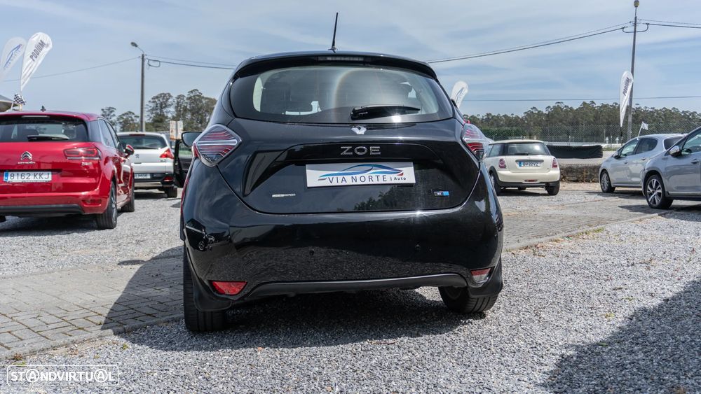 Renault Zoe (c/ Bateria) Limited 50 - 4