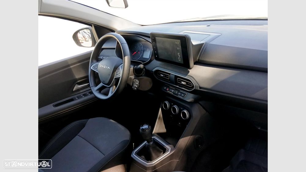 Dacia Sandero 1.0 ECO-G Extreme Bi-Fuel - 21
