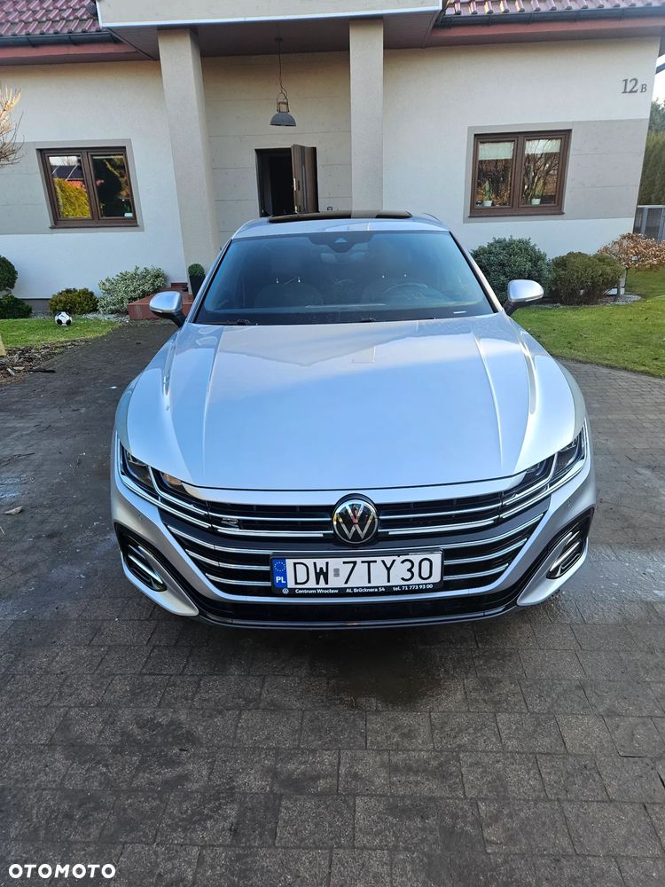 Volkswagen Arteon 2.0 TSI DSG R-Line - 4