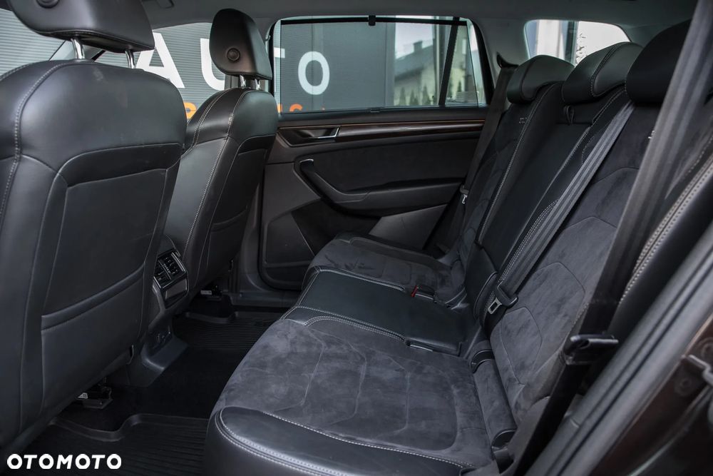Skoda Kodiaq 2.0 TDI 4x4 Scout DSG - 17