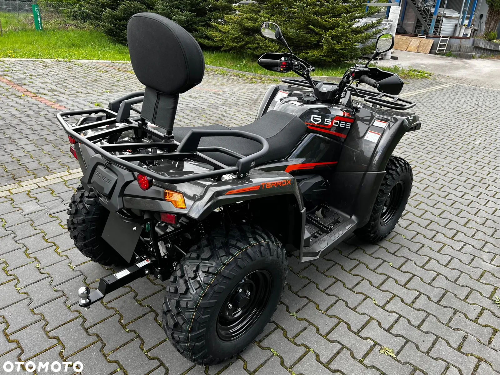CFMoto Inny - 16