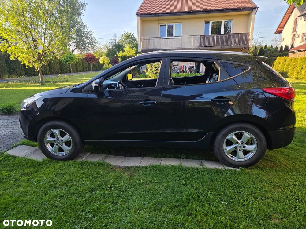 Hyundai ix35 2.0 Comfort 2WD - 8