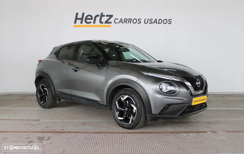 Nissan Juke 1.0 DIG-T Acenta DCT - 1