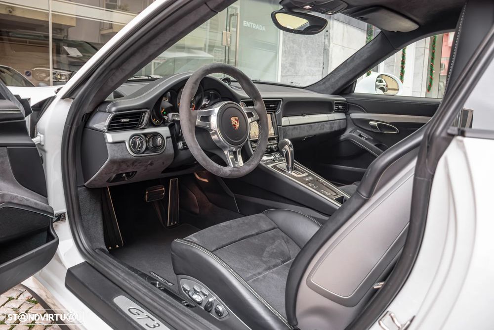 Porsche 911 (991) GT3 - 7