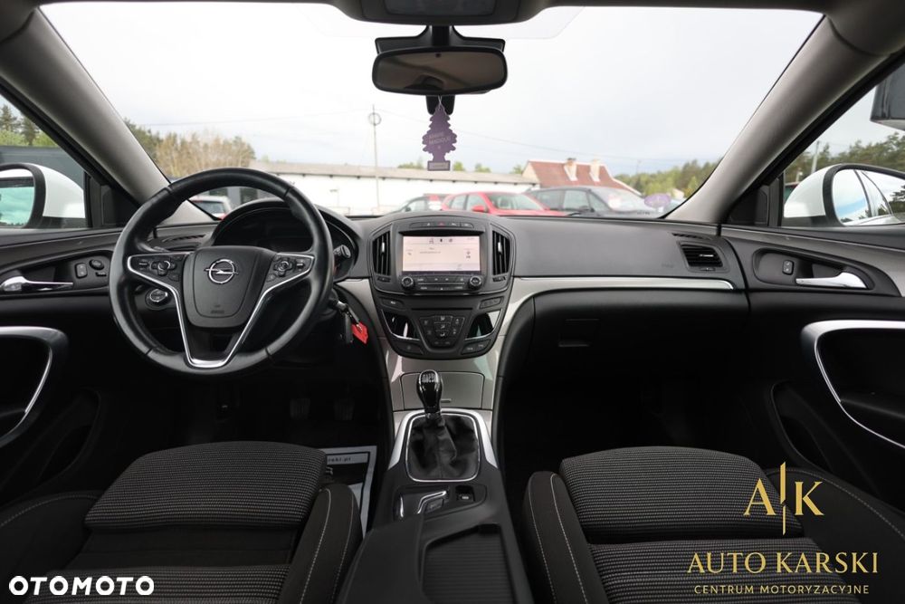 Opel Insignia - 17