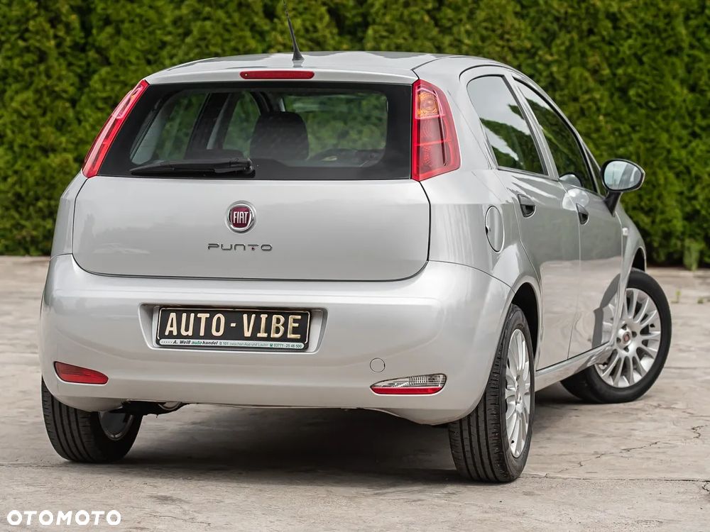Fiat Punto 1.2 Fresh - 13