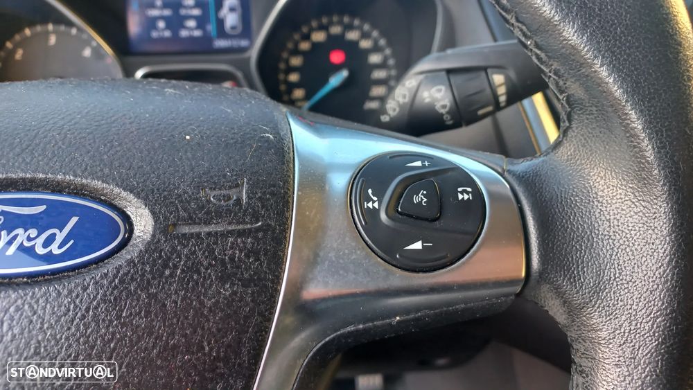 Ford Focus SW 1.6 TDCi Titanium - 13
