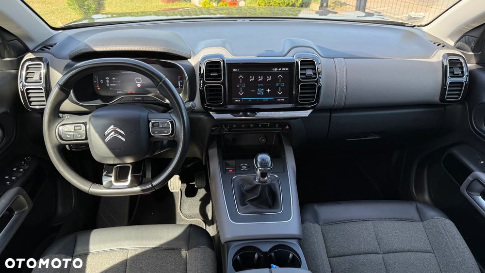Citroën C5 Aircross 1.2 PureTech C-Series - 22
