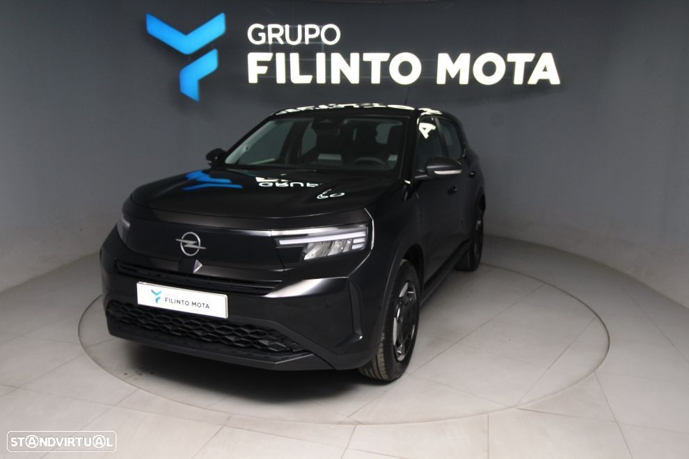 Opel Frontera - 7
