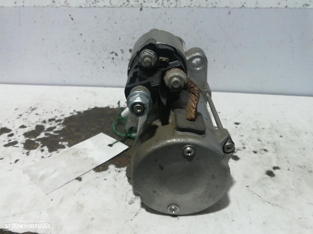 MOTOR ARRANQUE MERCEDES-BENZ CLASSE B 2017 - 4