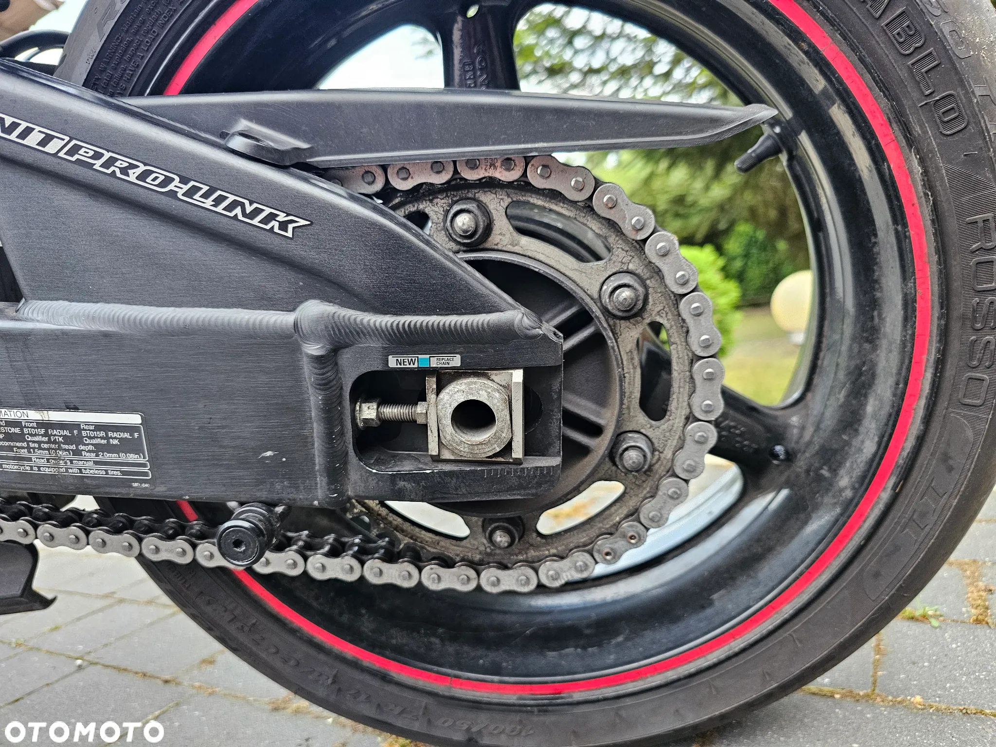 Honda CBR - 10