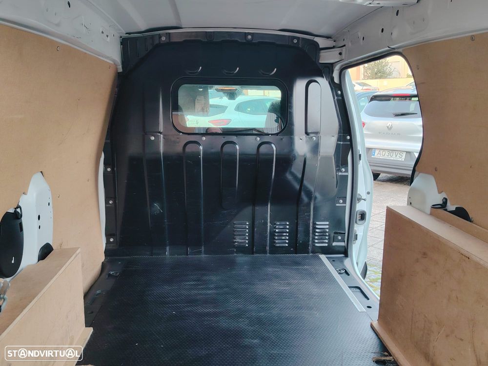 Renault Express Van Confort Blue dCi - 17