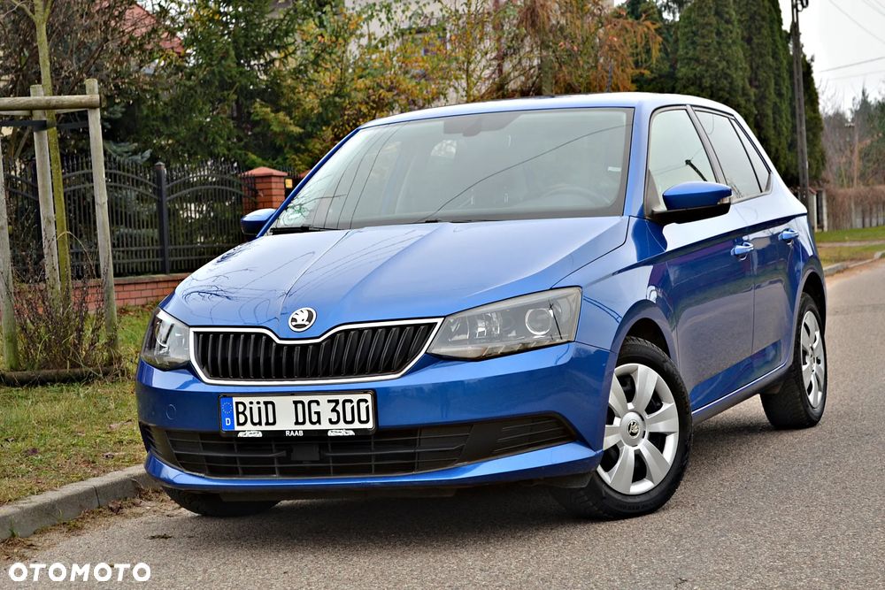 Skoda Fabia 1.4 TDI Clever - 2