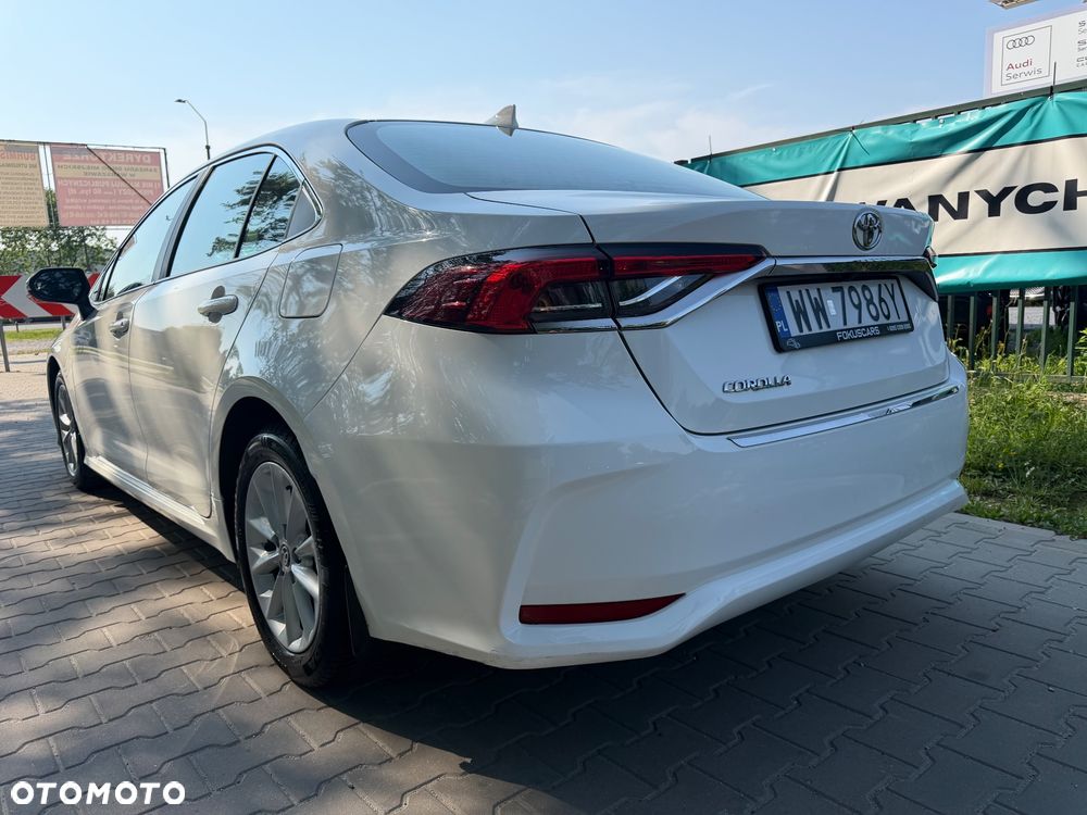Toyota Corolla 1.5 Comfort MS - 5