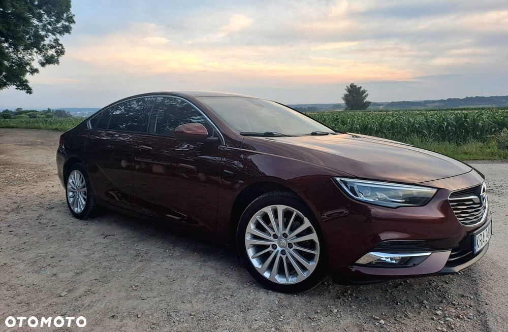 Opel Insignia 1.5 T Elite S&S - 5