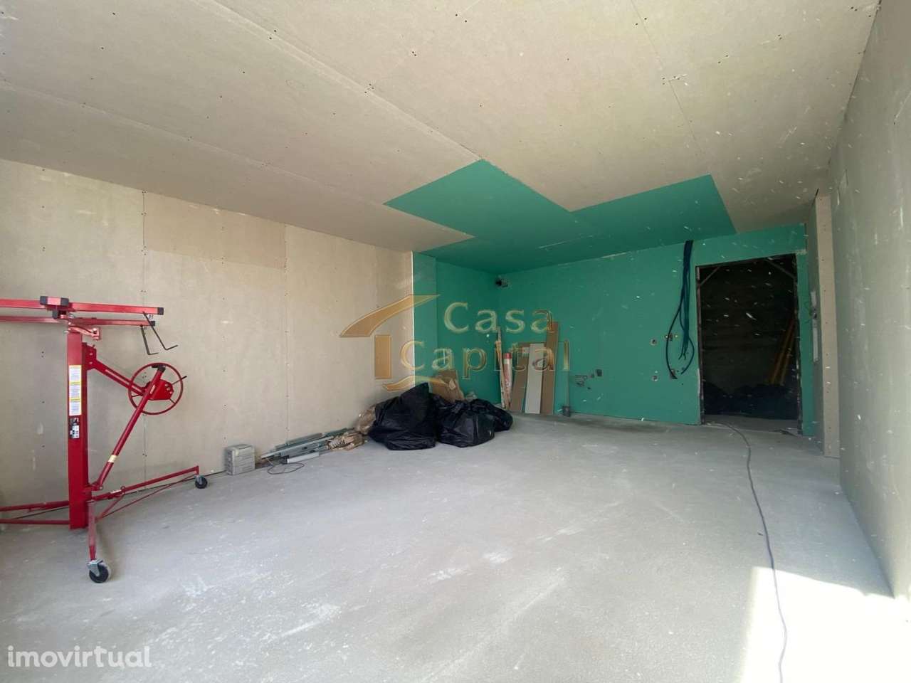 Apartamento T1 - Novo - Grande imagem: 5/6