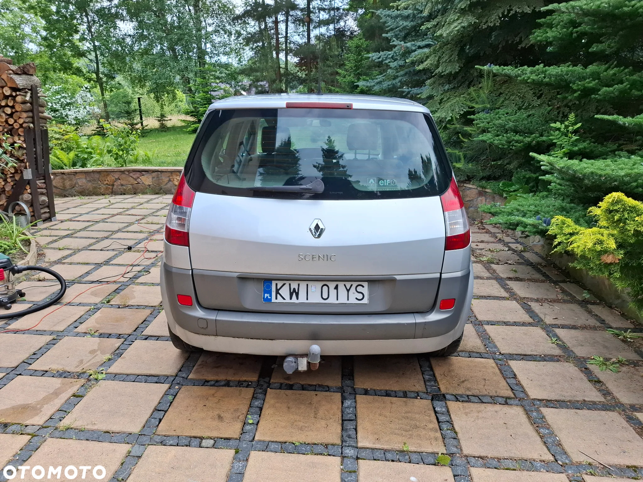 Renault Scenic 1.9 dCi Privilege - 4